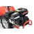 FAWORYT MIKROCIĄGNIK SPALINOWY 196cc LONCIN SIM360L Z GLEBOGRYZARKĄ 56CM